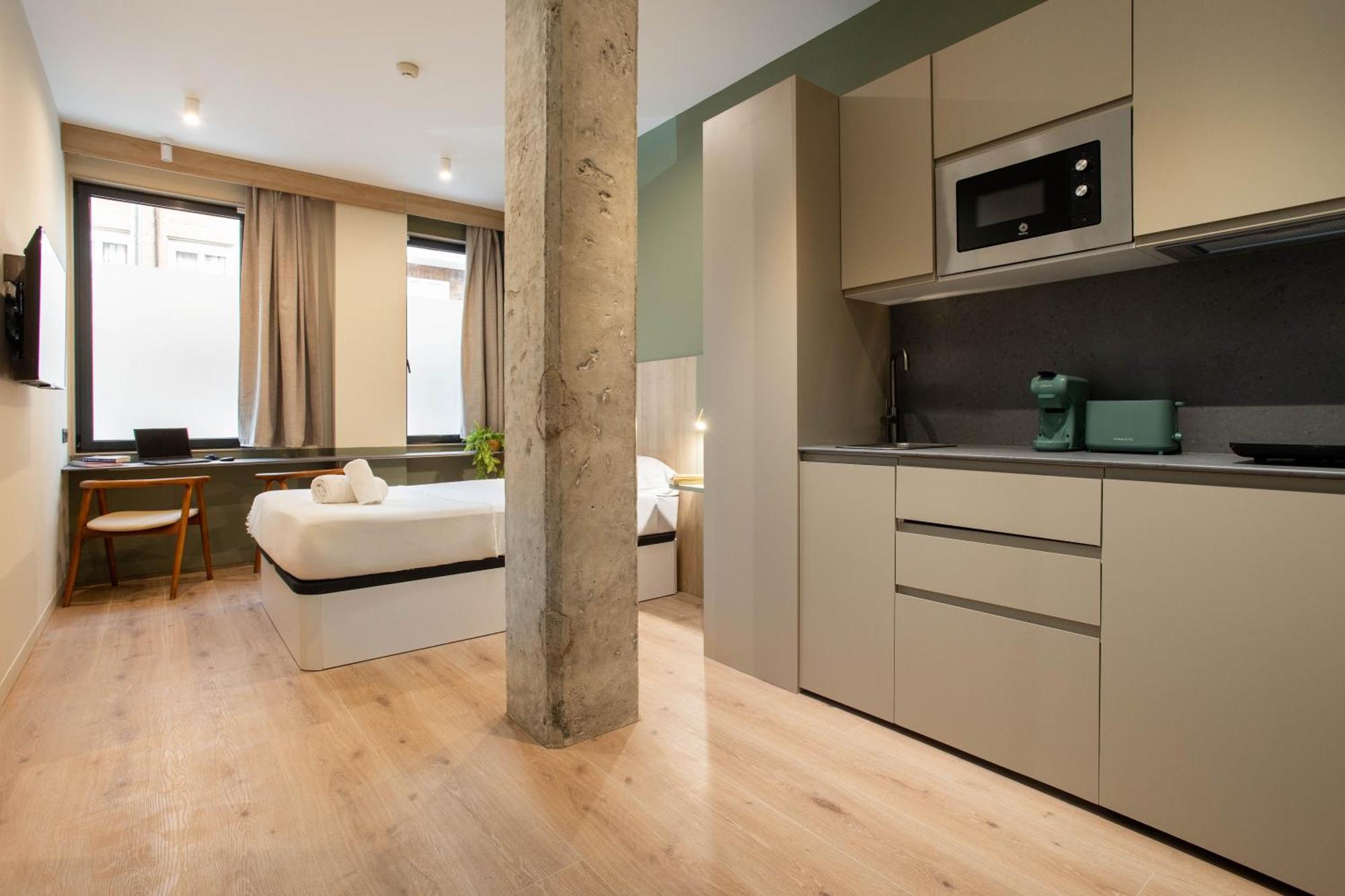 Ola Living Chamartin Studios — Fotos 1