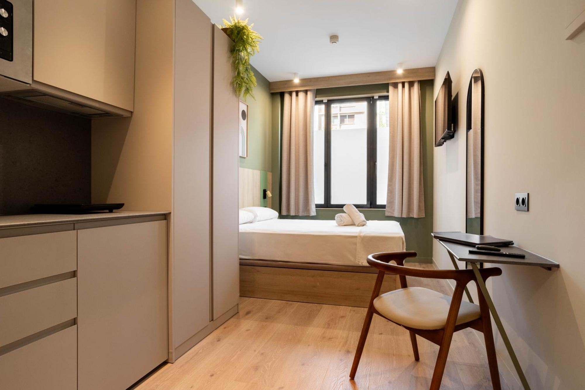 Ola Living Chamartin Studios — Fotos 3
